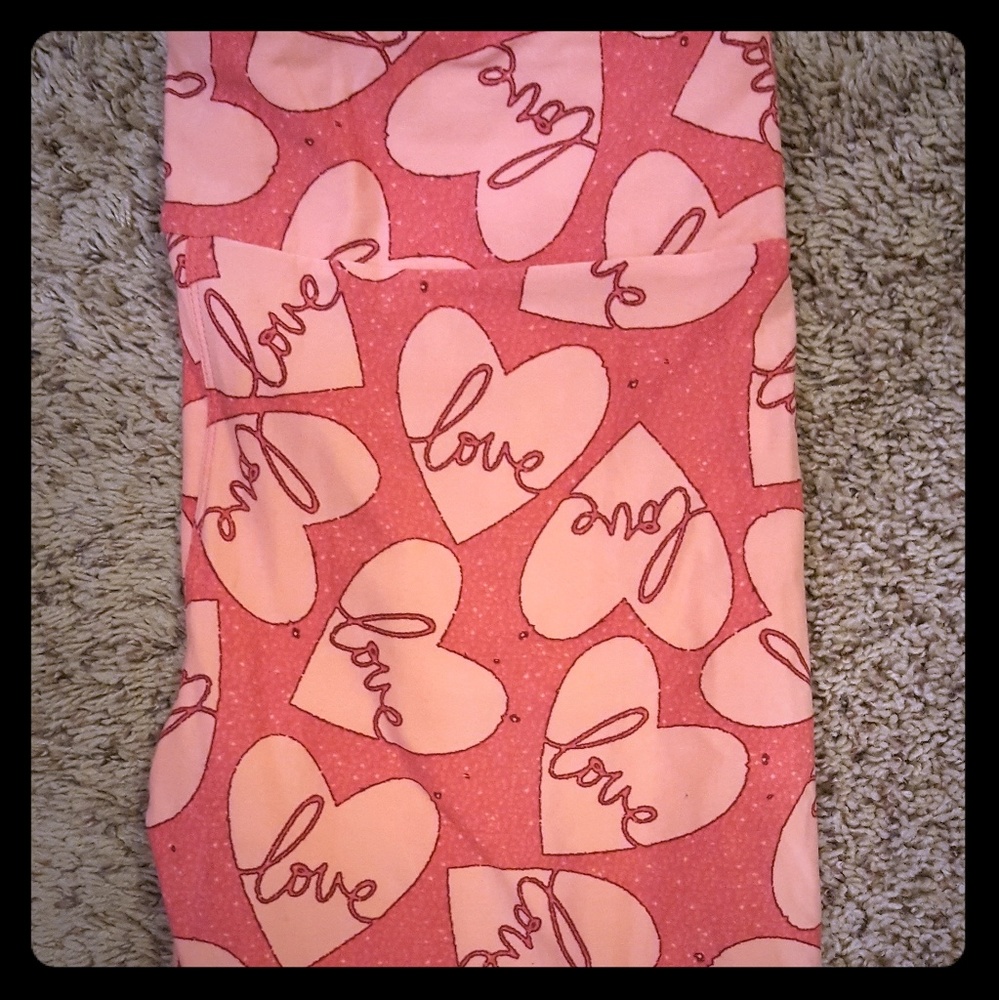 TC Lularoe Leggings